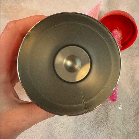 NEW NWT Ban.do Stainless Steel Block Party Plaid Colorful Straw Tumbler Cup - Picture 9 of 12